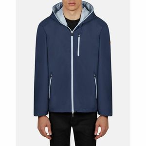 Save the Duck Marty Jacket in Navy Blue Packable